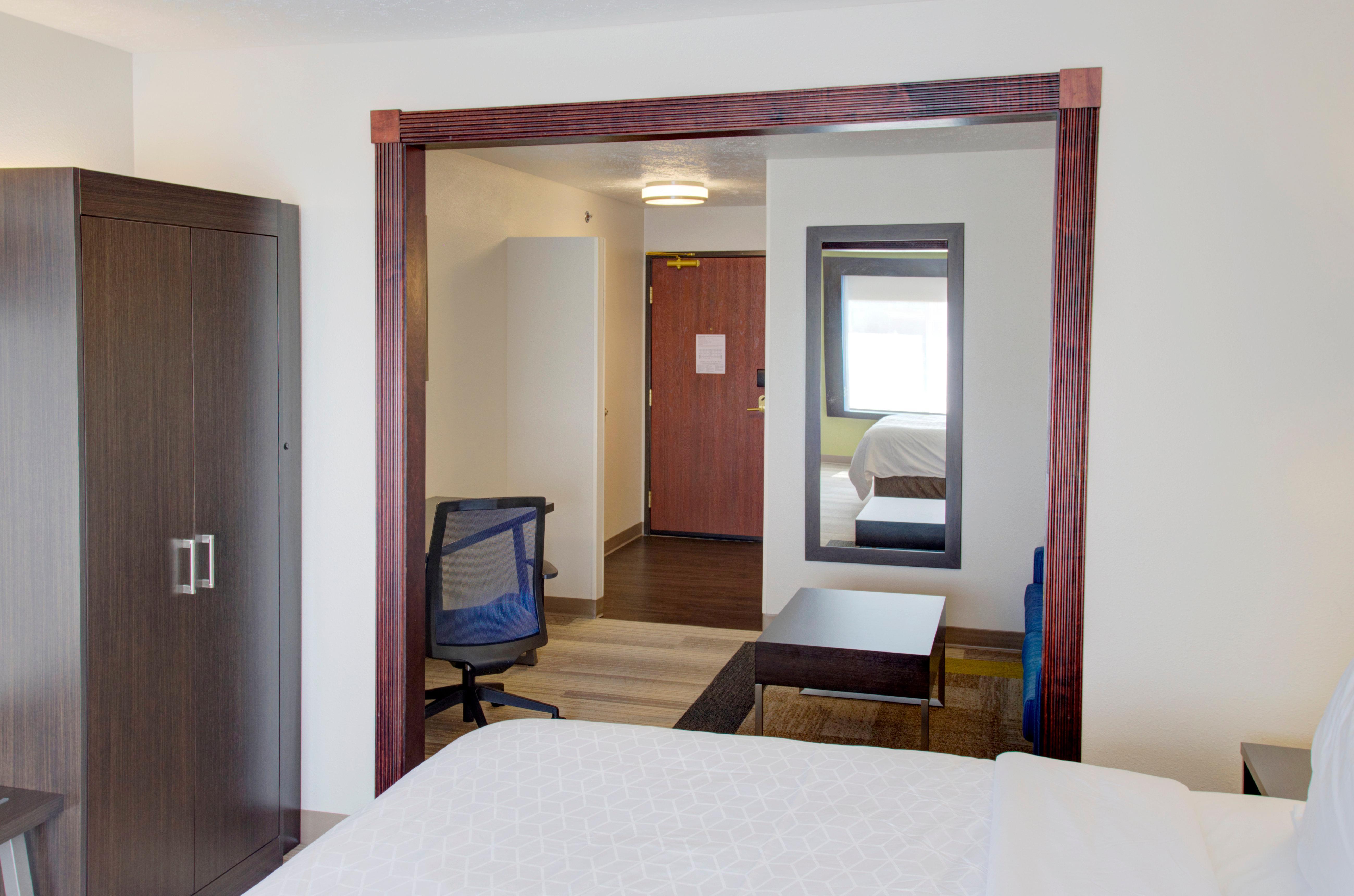 Holiday Inn Express & Suites Le Mars By Ihg Exterior foto