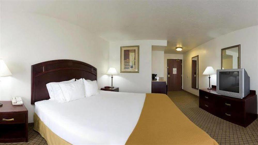 Holiday Inn Express & Suites Le Mars By Ihg Exterior foto